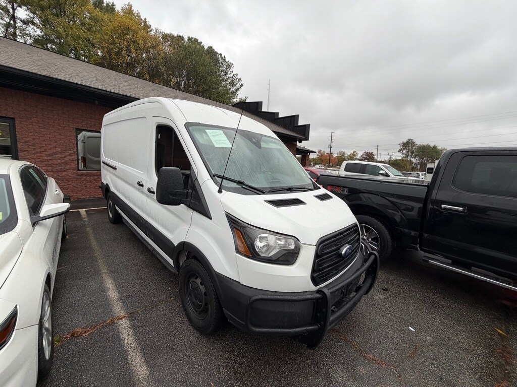 Used 2019 Ford Transit-250 Base Van Medium Roof Cargo Van