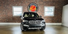 used 2019 BMW X3 sDrive30i SUV for sale in atlanta