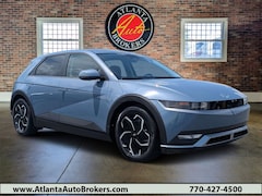 used 2023 Hyundai IONIQ 5 SE Standard Range SUV for sale in atlanta