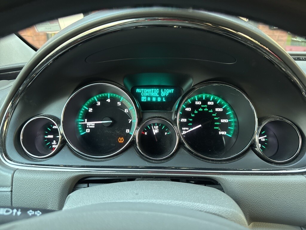 Used 2015 Buick Enclave Convenience Group SUV