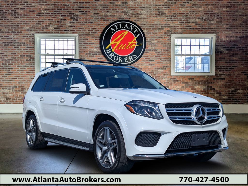 Used 2019 Mercedes-Benz GLS GLS 550 SUV