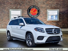 used 2019 Mercedes-Benz GLS GLS 550 SUV for sale in atlanta