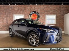 used 2024 LEXUS RX 350 SUV for sale in atlanta