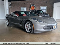 used 2016 Chevrolet Corvette Stingray Coupe for sale in atlanta