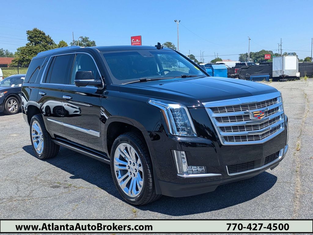 2017 Cadillac Escalade AWD Premium Luxury's photo