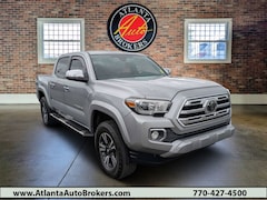 used 2019 Toyota Tacoma Limited Truck Double Cab for sale in atlanta