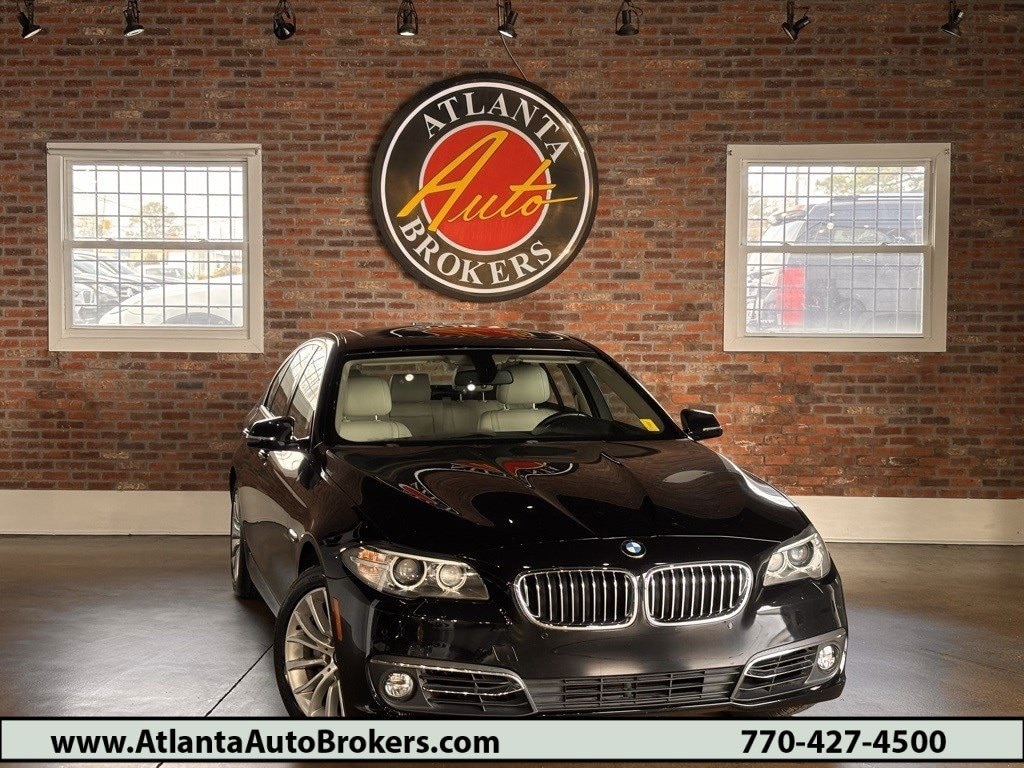 2014 BMW 5 Series 528i