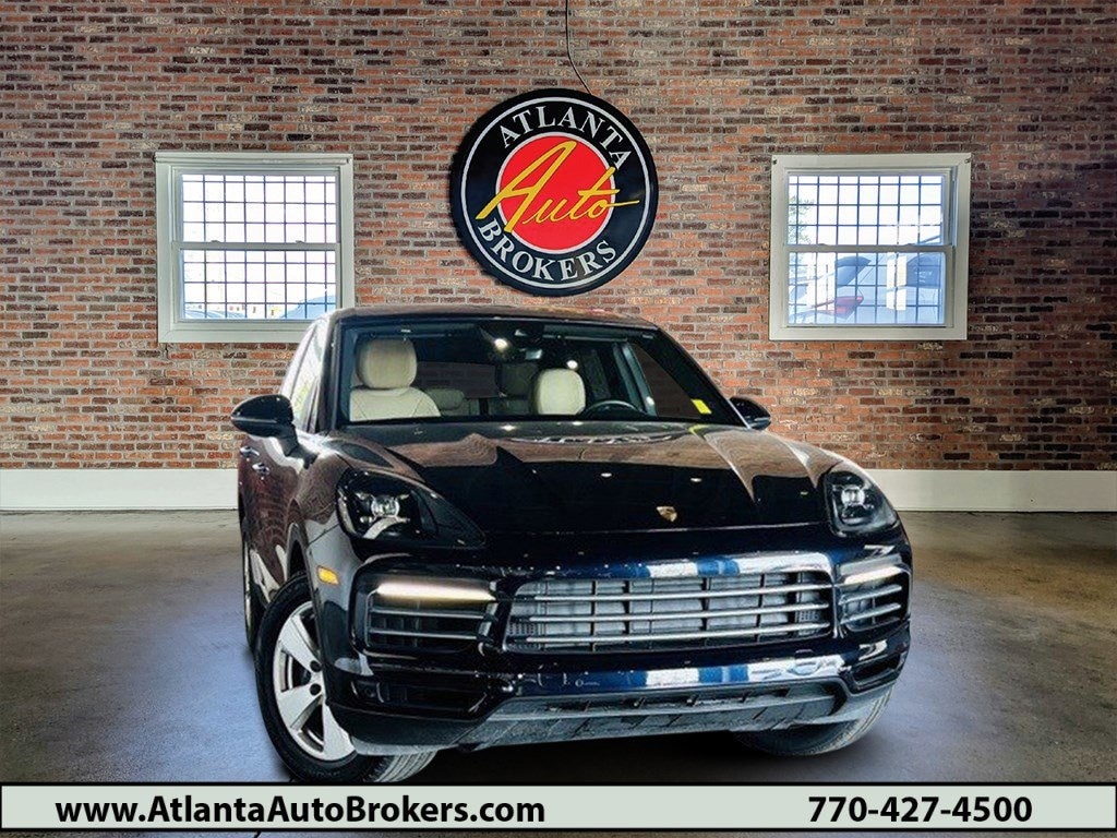 Used 2020 Porsche Cayenne Base SUV