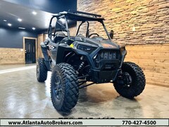 used 2021 Polaris RZR XP 1000 SUV for sale in atlanta