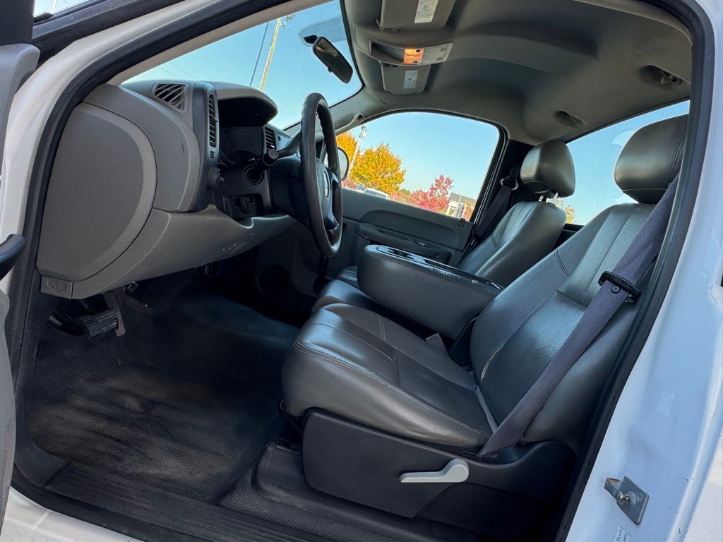 2012 Chevrolet Silverado 1500 Work Truck - Photo 11