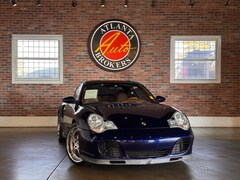 used 2001 Porsche 911 Turbo Coupe for sale in atlanta