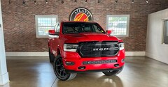 used 2020 Ram 1500 Laramie Truck Crew Cab for sale in atlanta