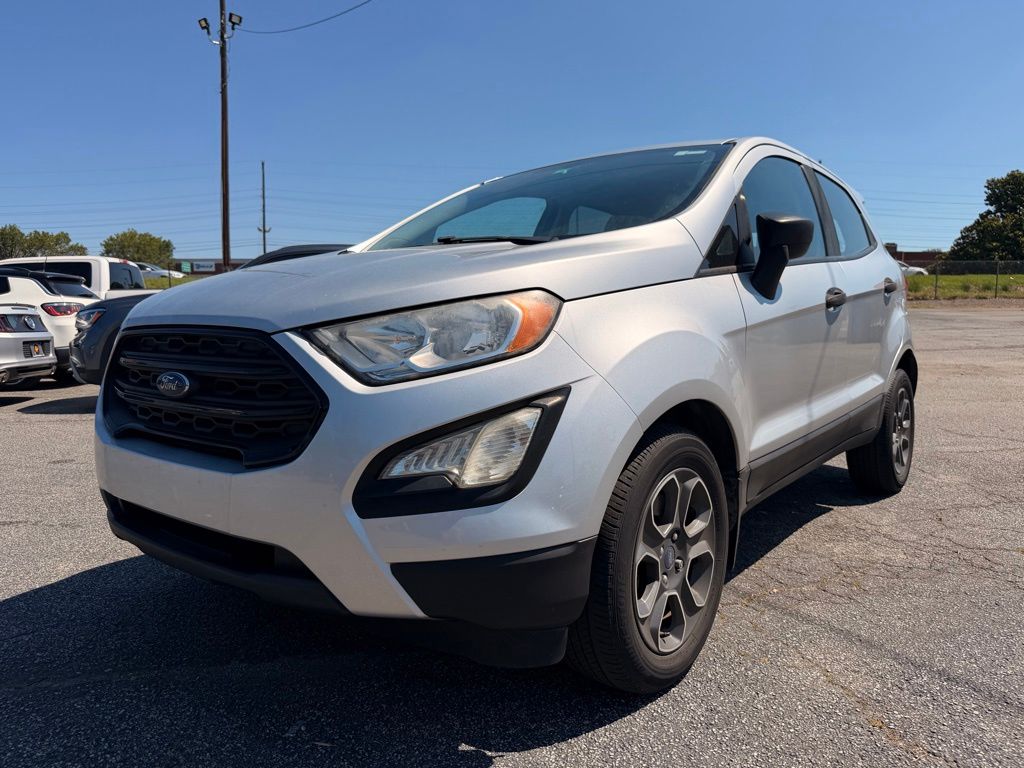 2020 Ford EcoSport S's photo