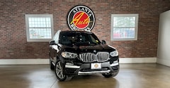 used 2019 BMW X3 xDrive30i SUV for sale in atlanta