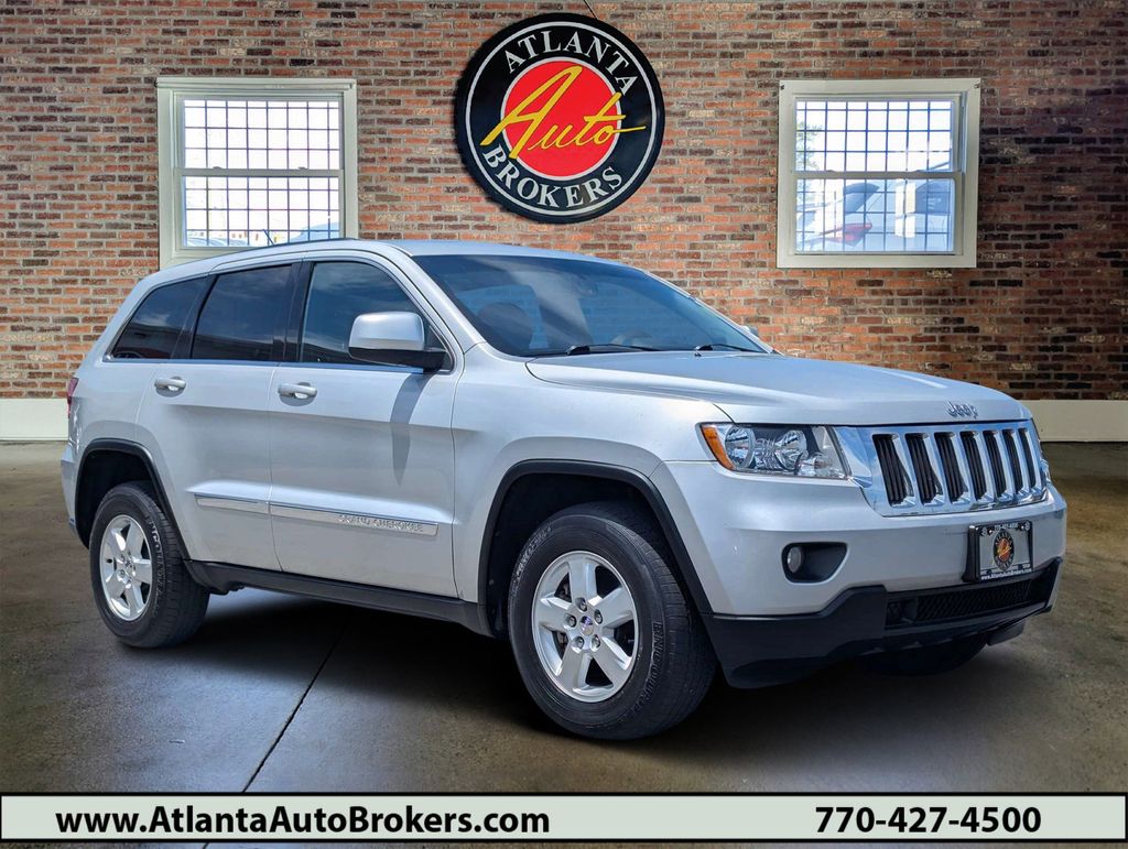 2013 Jeep Grand Cherokee
