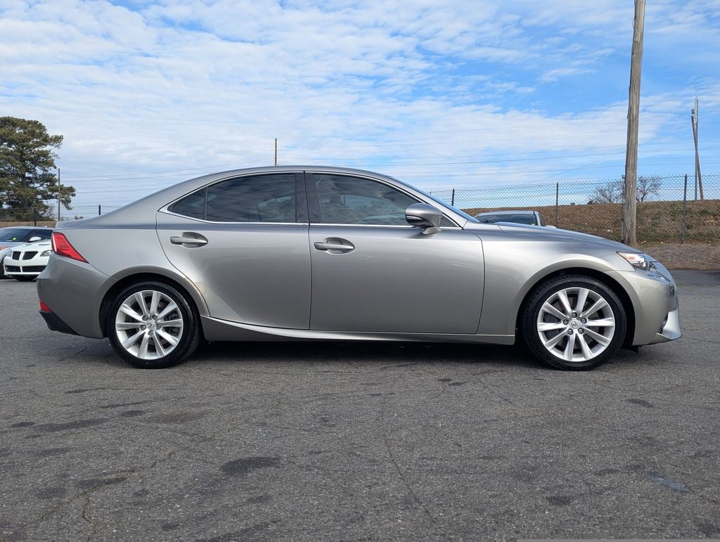 Used 2014 Lexus IS 350 Sedan