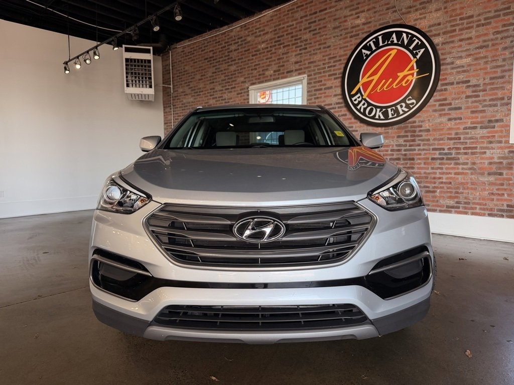 Used 2017 Hyundai Santa Fe Sport 2.4 Base SUV