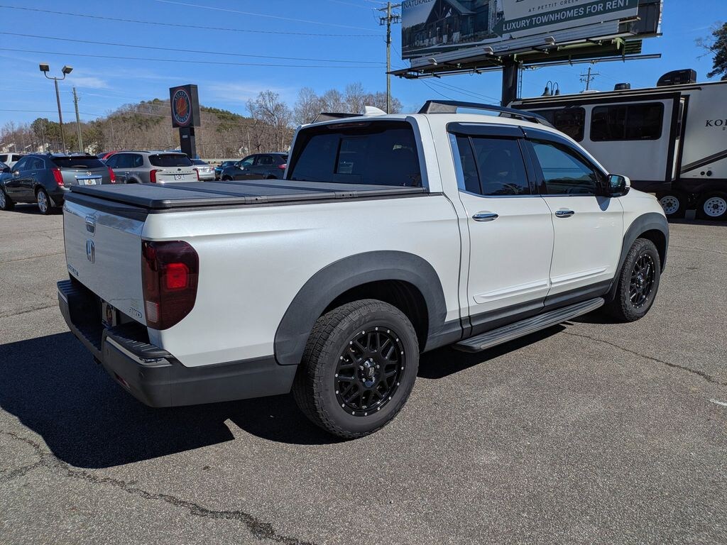 Used 2020 Honda Ridgeline RTL-E Truck Crew Cab