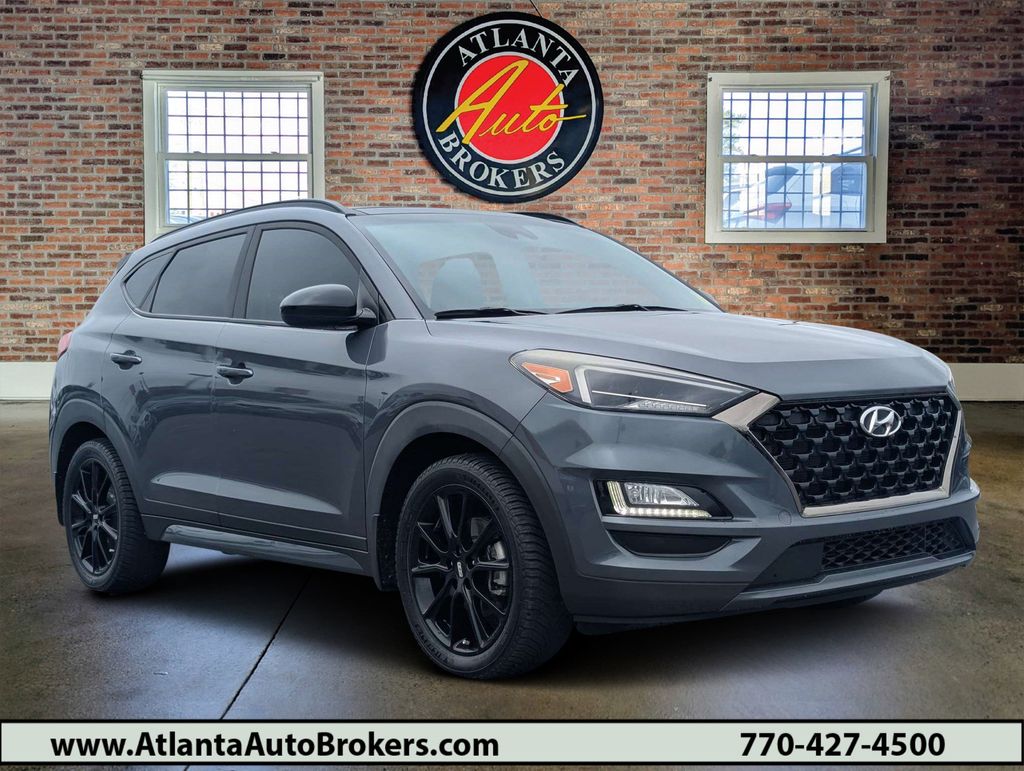 2019 Hyundai Tucson
