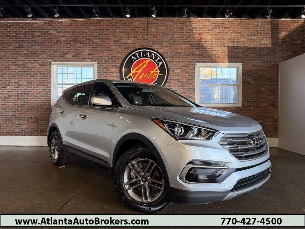 Used 2017 Hyundai Santa Fe Sport 2.4 Base SUV