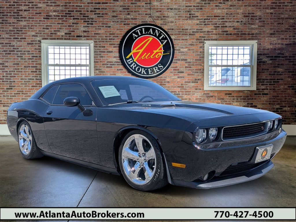 2013 Dodge Challenger