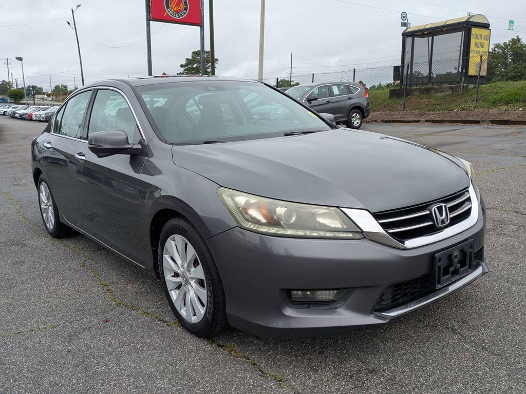 2014 Honda Accord EX-L V-6 - Photo 3
