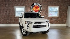 used 2021 Toyota 4Runner SR5 SUV for sale in atlanta