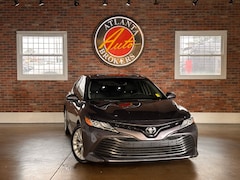 used 2018 Toyota Camry XLE Sedan for sale in atlanta