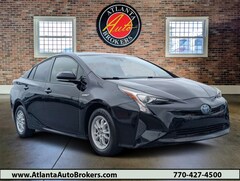 used 2017 Toyota Prius Three Hatchback for sale in atlanta