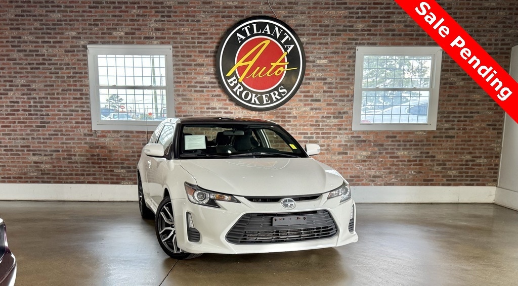 2016 Scion tC Base's photo