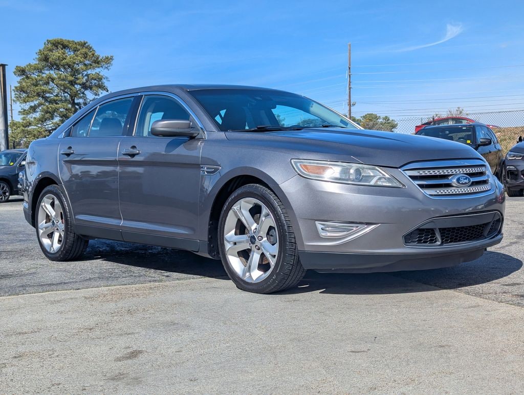Used 2011 Ford Taurus SHO Sedan