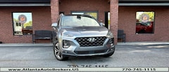 used 2019 Hyundai Santa Fe Ultimate SUV for sale in atlanta