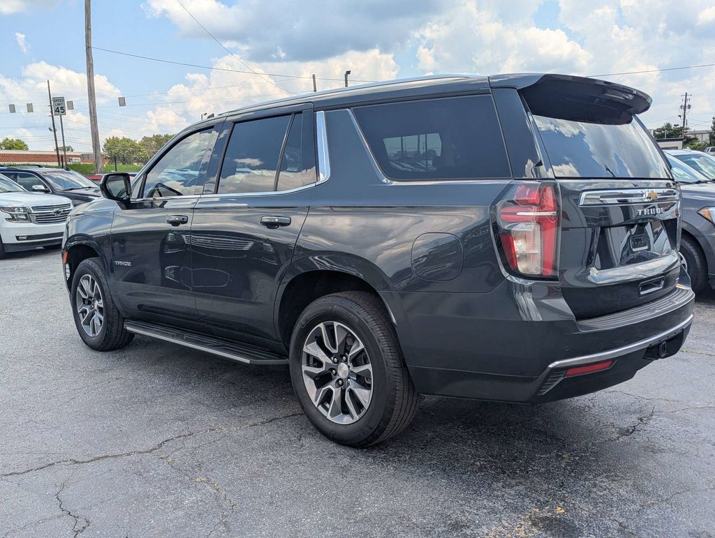 2022 Chevrolet Tahoe LT - Photo 8