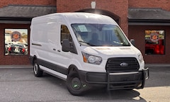 used 2019 Ford Transit-250 Base Van Medium Roof Cargo Van for sale in atlanta