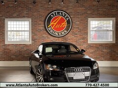 used 2009 Audi TT Roadster for sale in atlanta