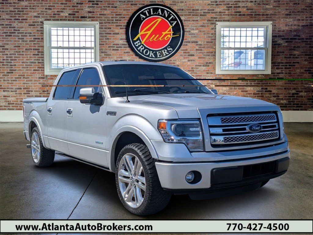 2014 Ford F-150