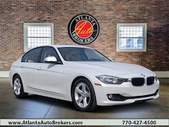 used 2014 BMW 3 Series 328i Sedan for sale in atlanta