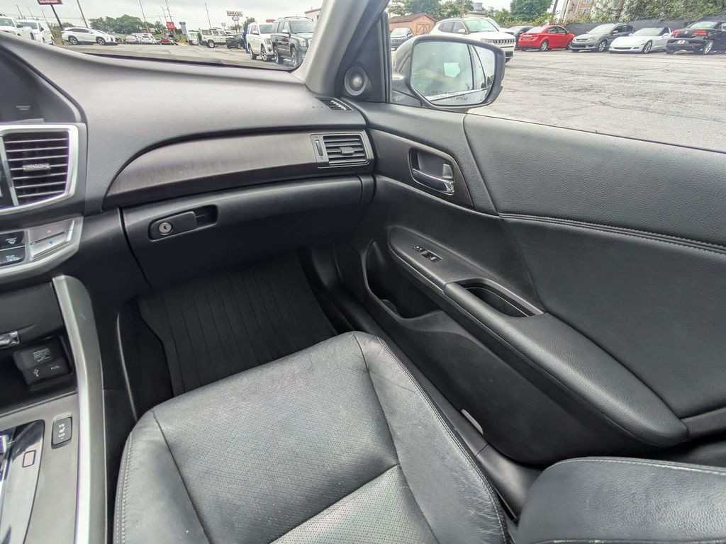 2014 Honda Accord EX-L V-6 - Photo 16