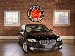 used 2011 BMW 5 Series 535i Sedan for sale in atlanta