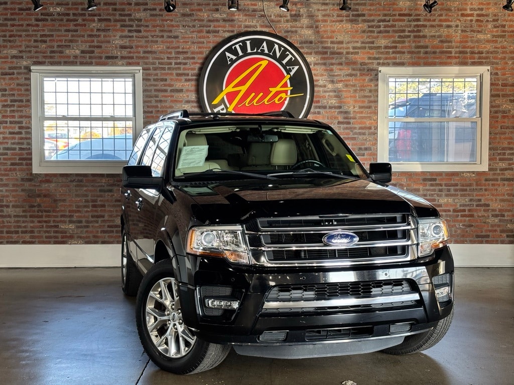 Used 2016 Ford Expedition Limited SUV