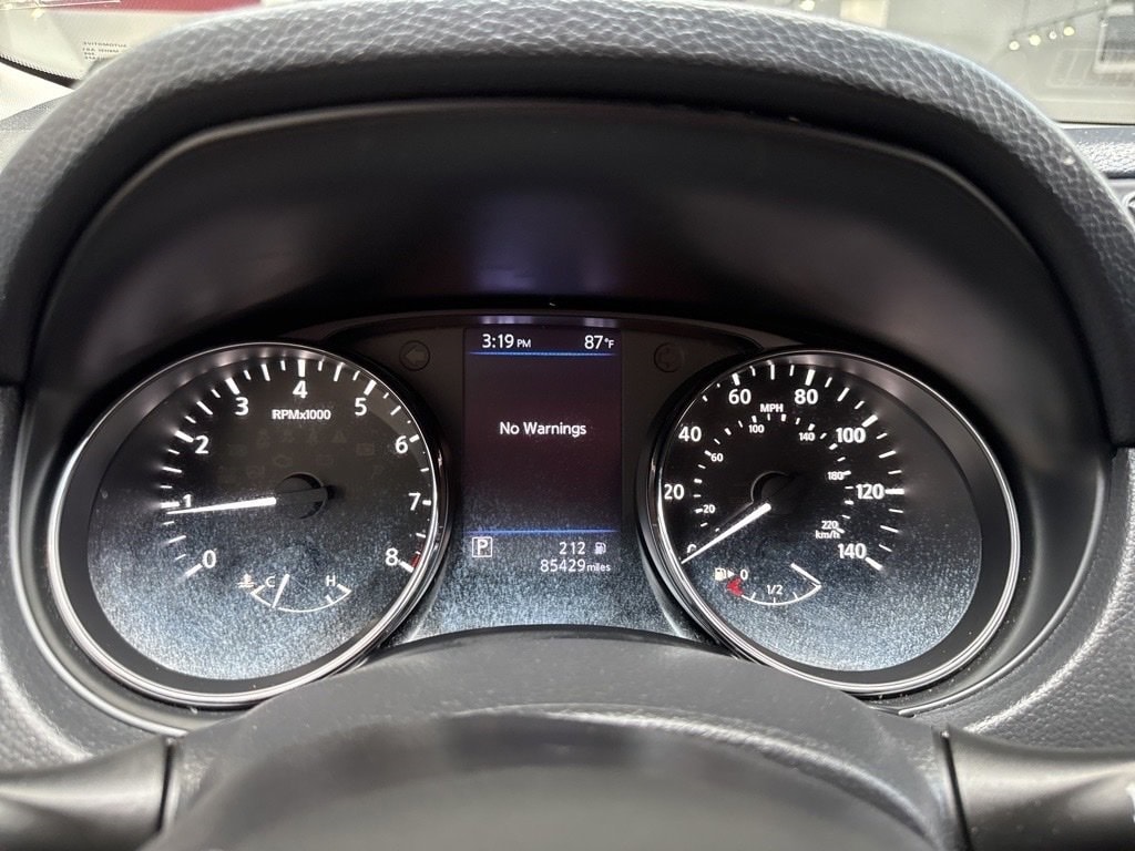 Used 2018 Nissan Rogue S SUV