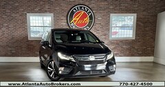 used 2018 Honda Odyssey Elite Van for sale in atlanta