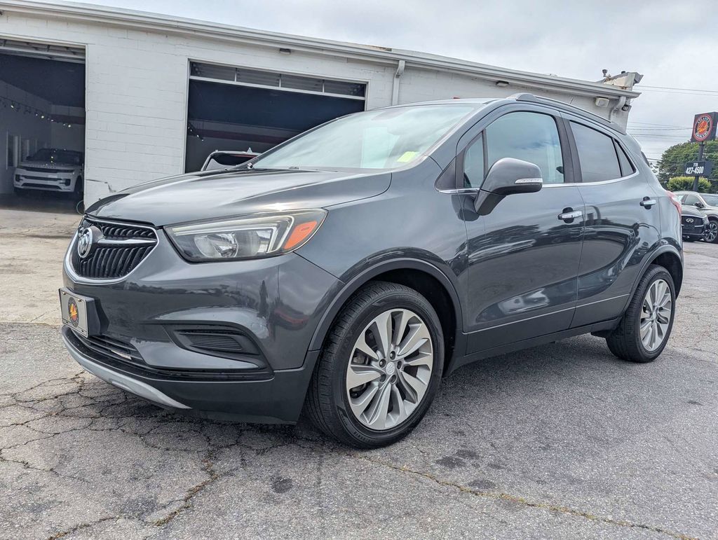 2017 Buick Encore Preferred - Photo 9