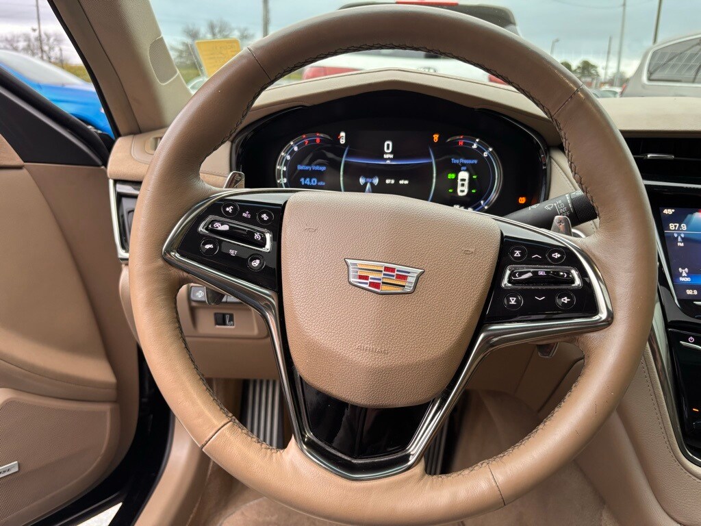 2016 Cadillac CTS Premium photo 3