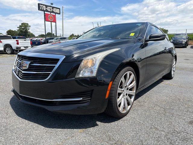2016 Cadillac ATS 2.0T Standard RWD's photo