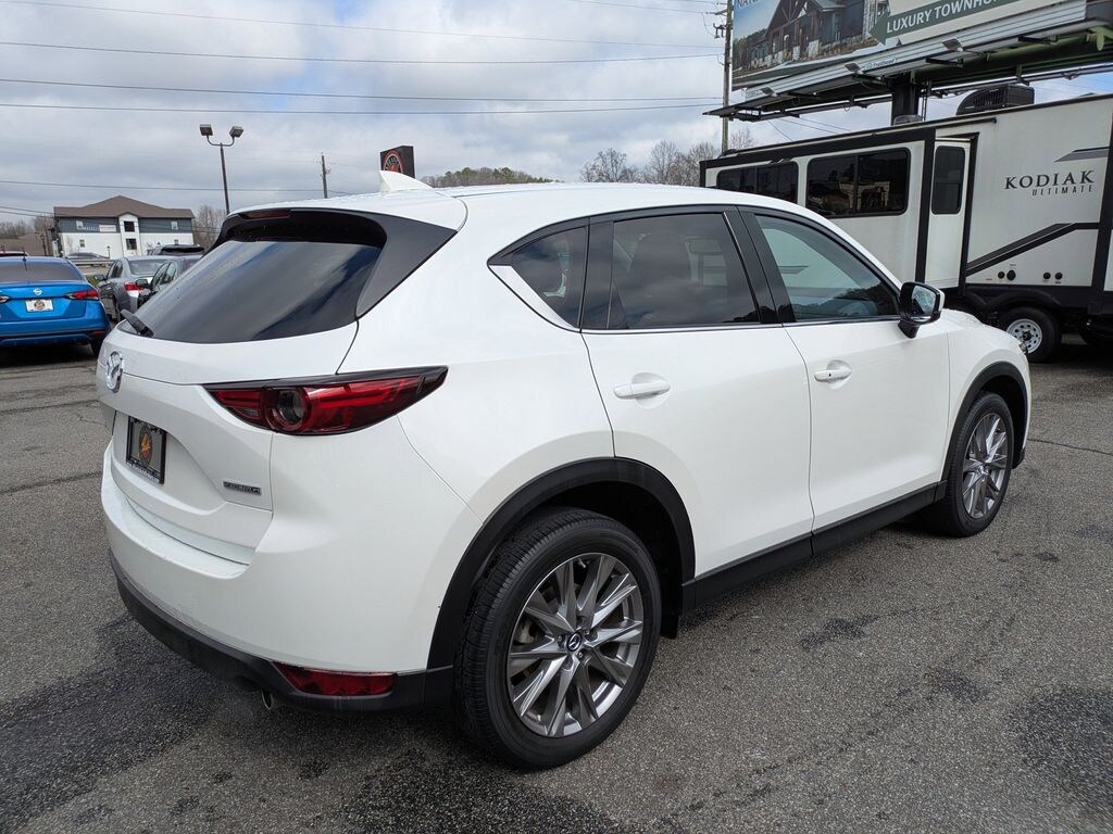 Used 2020 Mazda CX-5 Grand Touring SUV