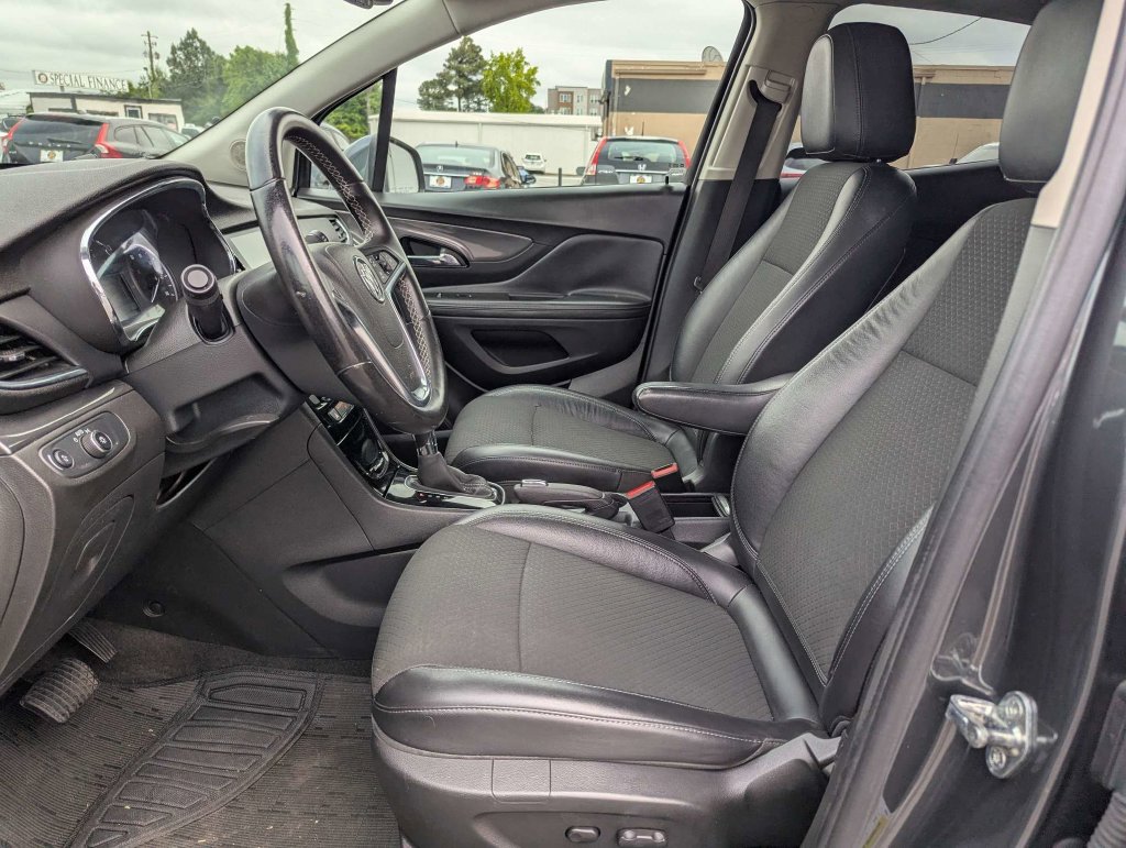 2017 Buick Encore Preferred - Photo 20