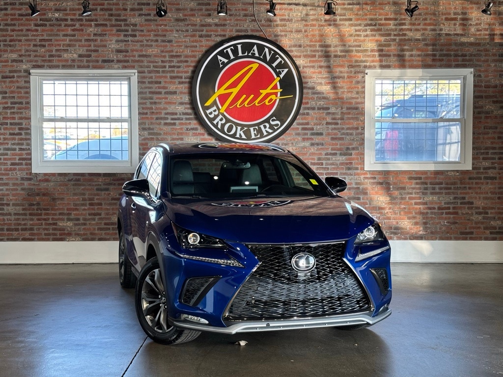 2019 Lexus NX 300 F SPORT's photo