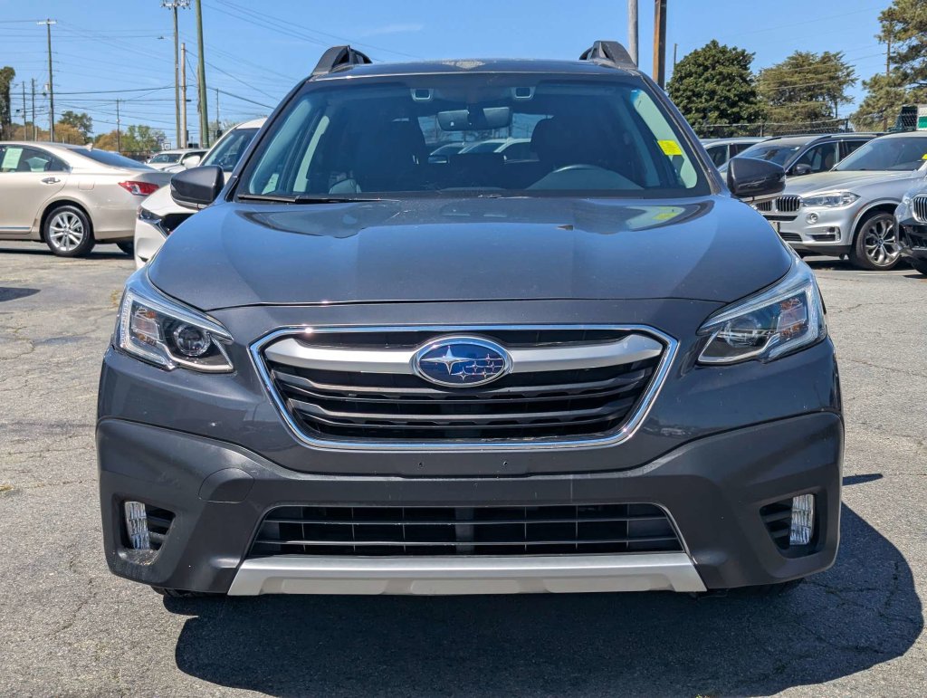 2021 Subaru Outback Limited - Photo 9