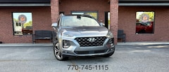 used 2019 Hyundai Santa Fe Ultimate SUV for sale in atlanta
